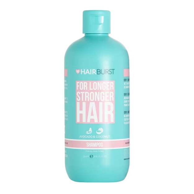Hairburst - Shampoo for Longer Stronger Hair 350ml