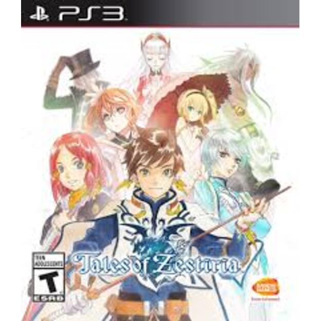 Tales of Zestiria              - PlayStation 3