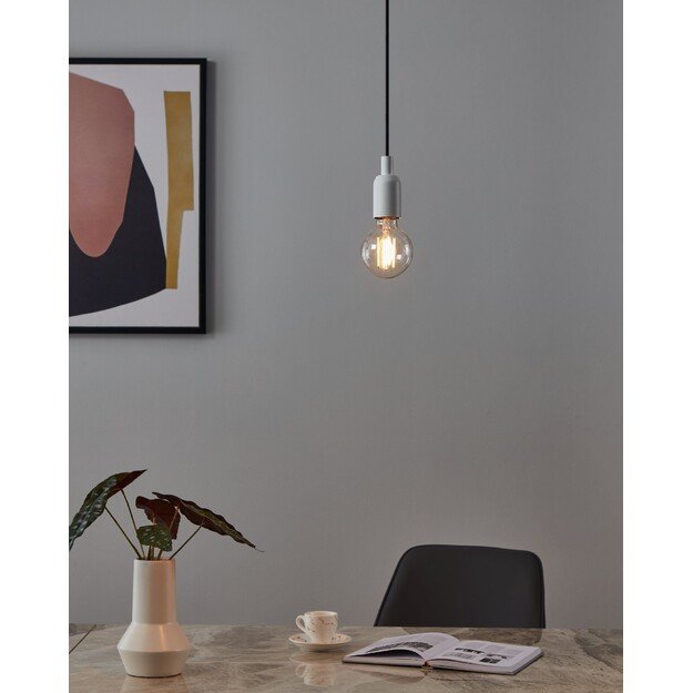 EGLO - E27 G80, clear - TW - Zigbee, Bluetooth 5