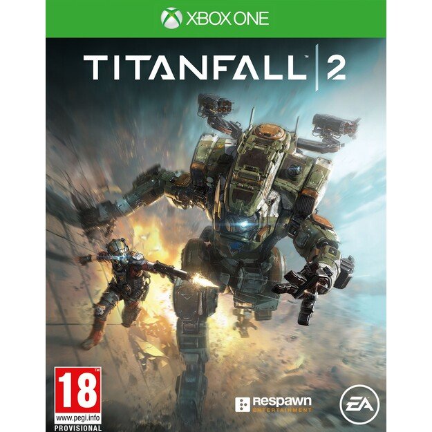 Titanfall 2
      
        - Xbox One