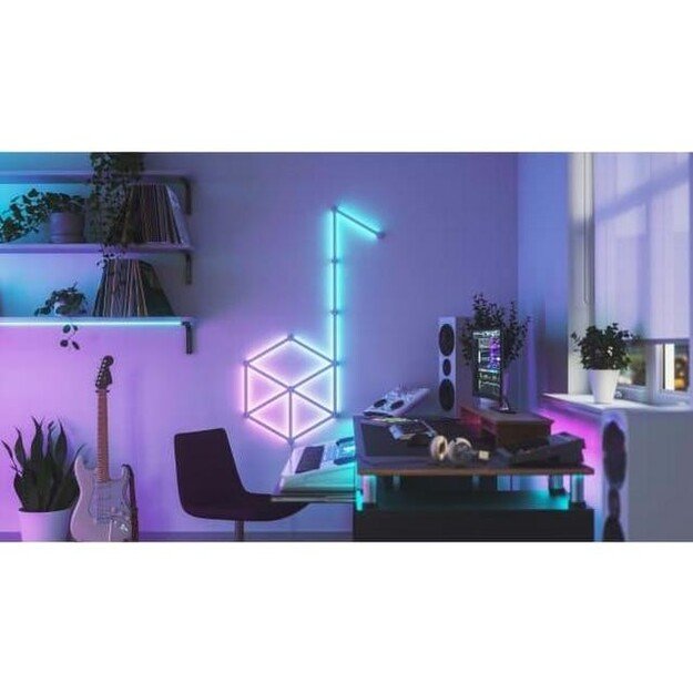 Nanoleaf - Lines Starter Kit – 9PK 2