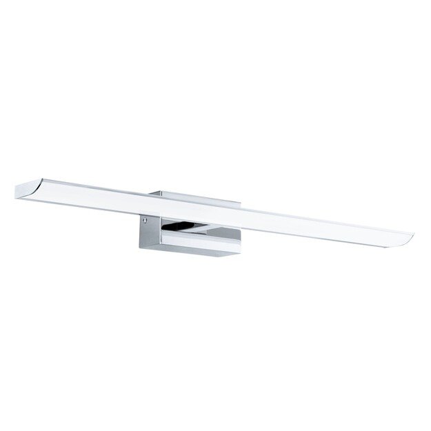 EGLO - Tabiano-Z mirror lamp chrome L60.5 - RGB + TW - Zigbee, Bluetooth