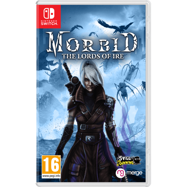 Morbid: The Lords of Ire
      
        - Nintendo Switch