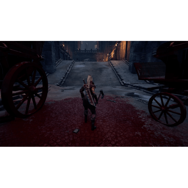 Morbid: The Lords of Ire
      
        - Nintendo Switch