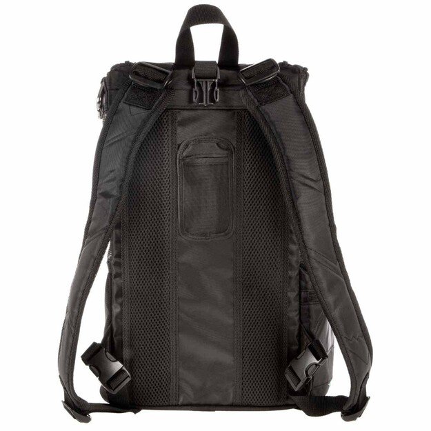 SHERPA -  Deluxe Pet Carrier & Backpack Black 43x26,5x26cm 7kg - (786306550417)