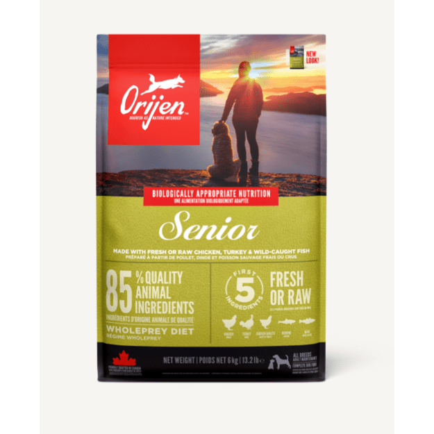 ORIJEN - Orijen Senior 2kg - (ORI012e)