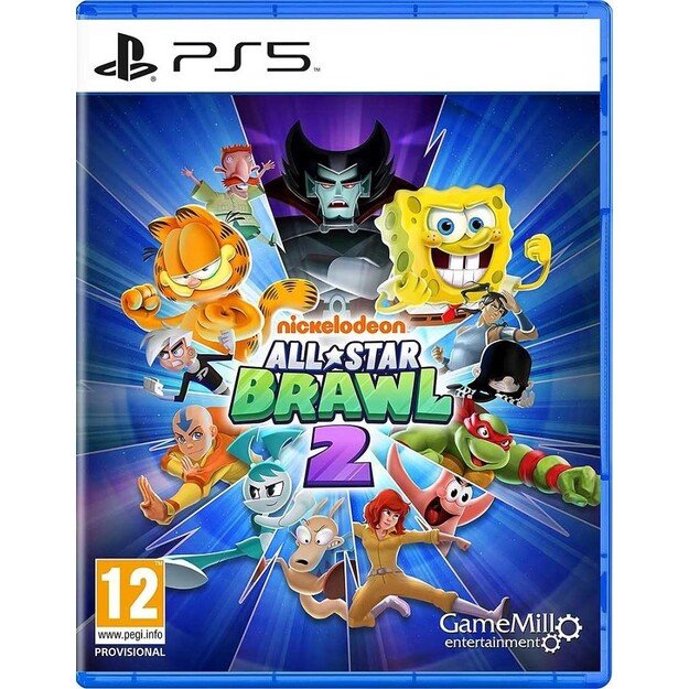 Nickelodeon All-Star Brawl 2

  - PlayStation 5