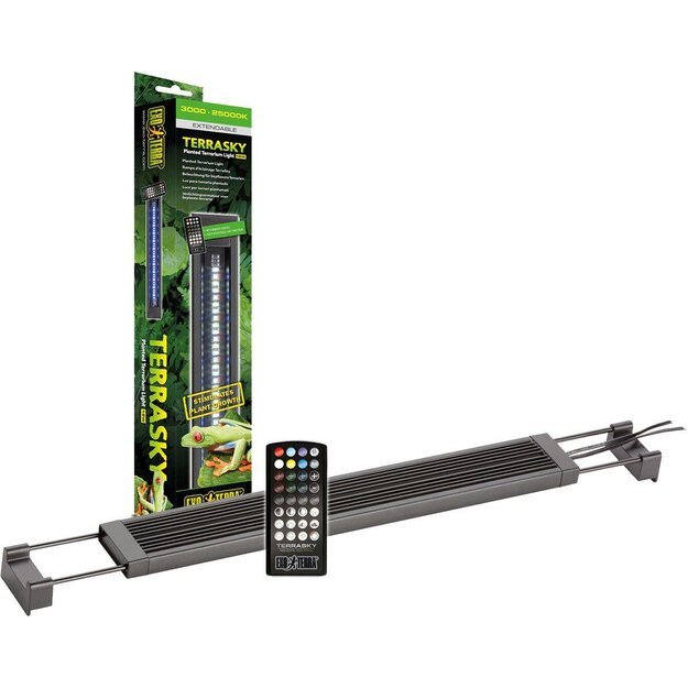 EXOTERRA - Ramp Terrasky 38-60Cm 6500K  - (205.2950)