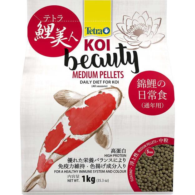 Tetra - Koi Beauty Medium 4L