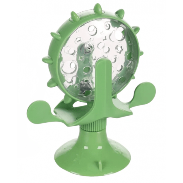 Flamingo - Snack Dispenser Turna green - (561400)