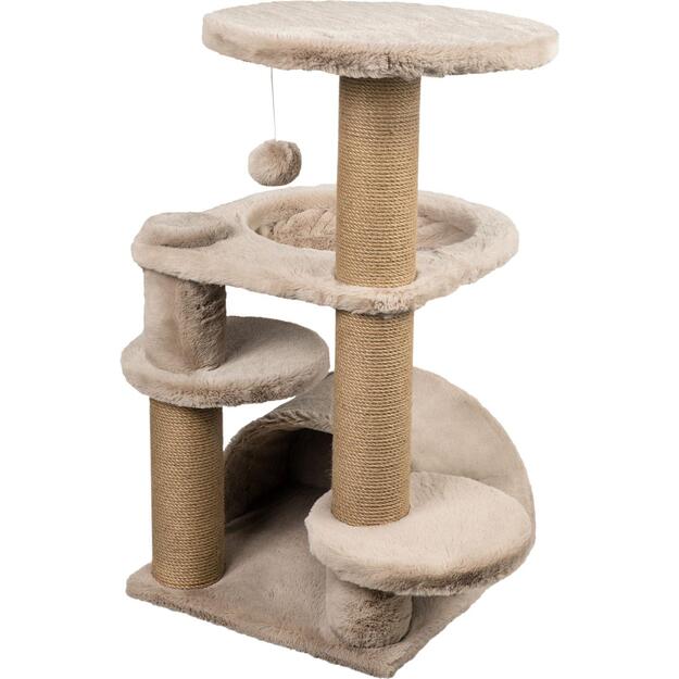 Ozami - Scratching Furniture Z34 65x60x84CM Beige - (782.5070)