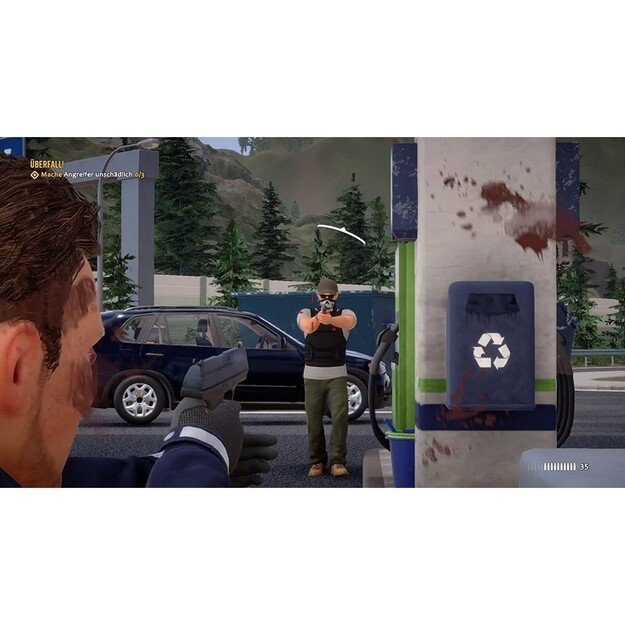 Autobahn Police Simulator 3

  - PlayStation 4