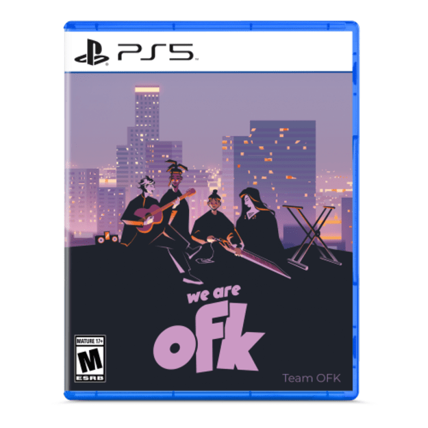 We Are Ofk 