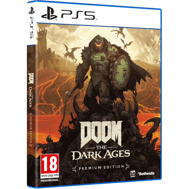 Doom: The Dark Ages - Premium Edition 3