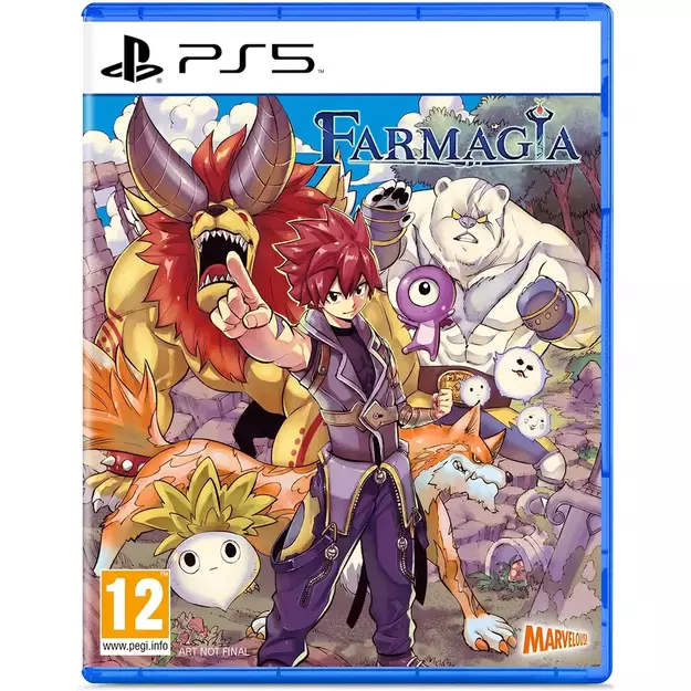 Farmagia 1