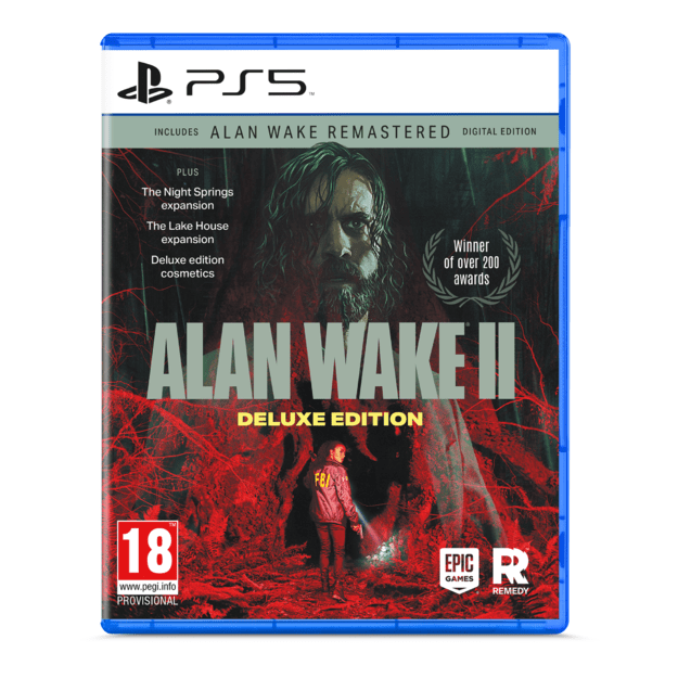 Alan Wake 2 (Deluxe Edition) 1