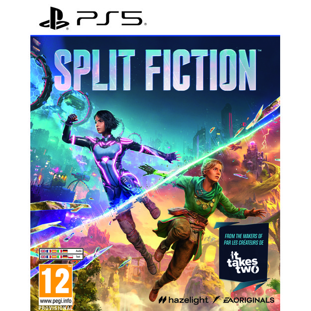 Split Fiction