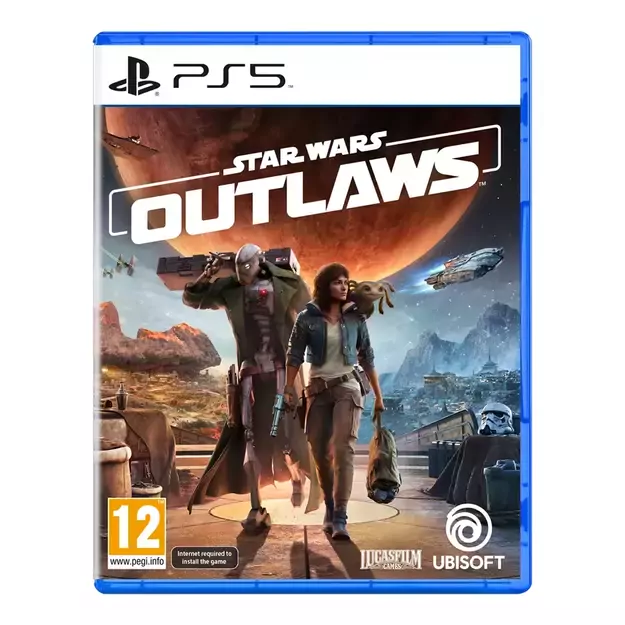 Star Wars Outlaws