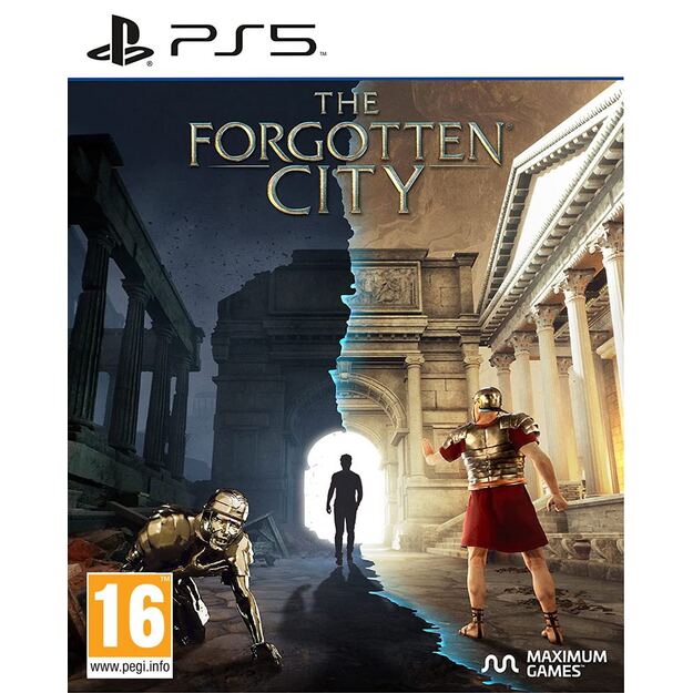 The  Forgotten City 