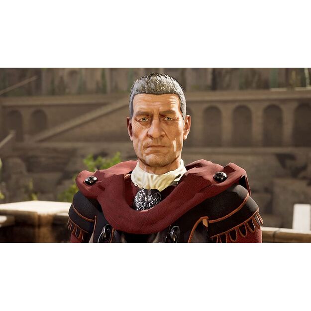 The  Forgotten City  1