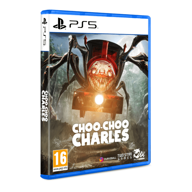 Choo Choo Charles 1