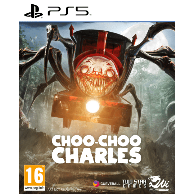 Choo Choo Charles 2
