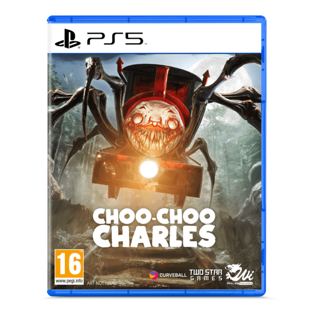 Choo Choo Charles 8