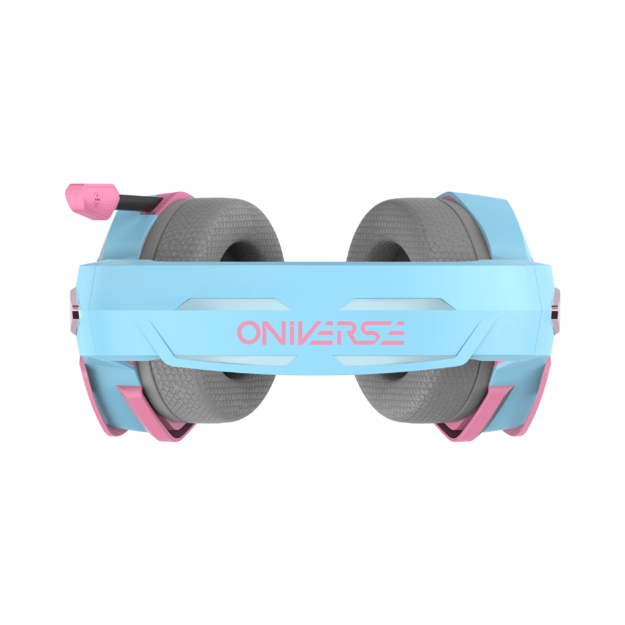 Oniverse Gaming Headset Nebula - Diva Pink 4