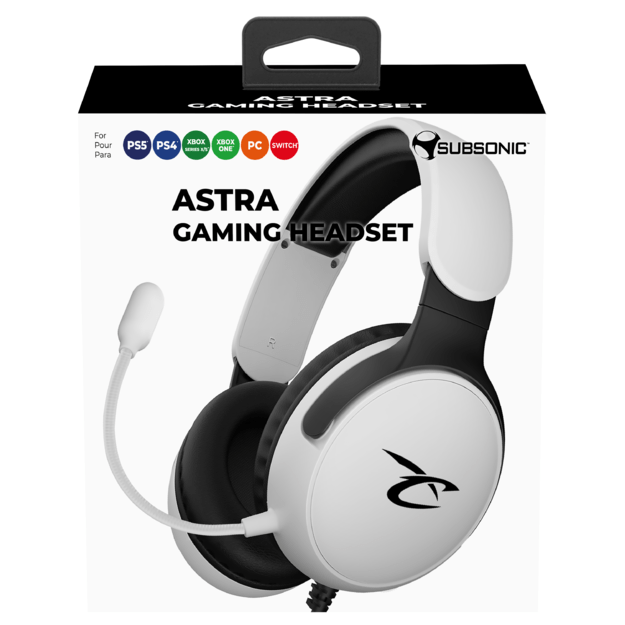 Subsonic Headset All Platforms MULTI 4