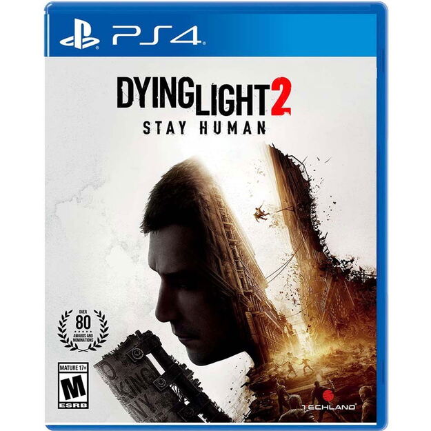 Dying Light 2 Stay Human 