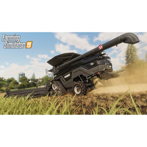 Farming Simulator 19 - Ambassador Edition