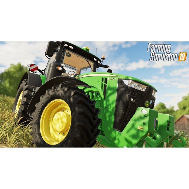 Farming Simulator 19 - Ambassador Edition 3