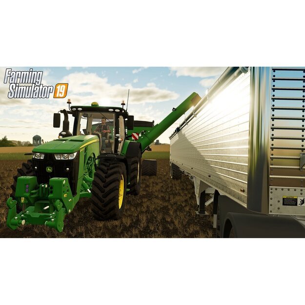 Farming Simulator 19 - Ambassador Edition 4