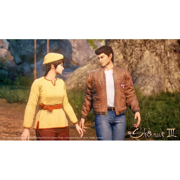 Shenmue III (3) 2