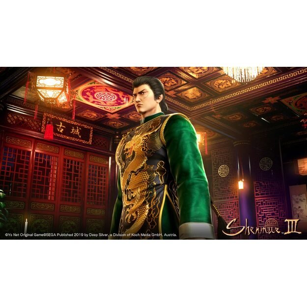 Shenmue III (3) 3