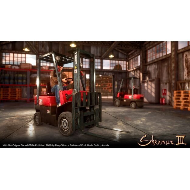 Shenmue III (3) 5