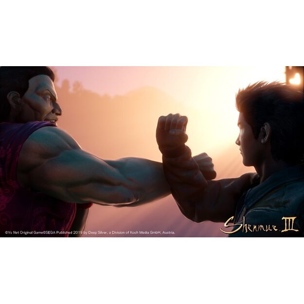 Shenmue III (3) 6
