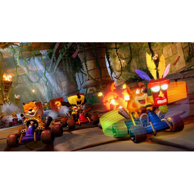 Crash Team Racing Nitro-Fueled 4