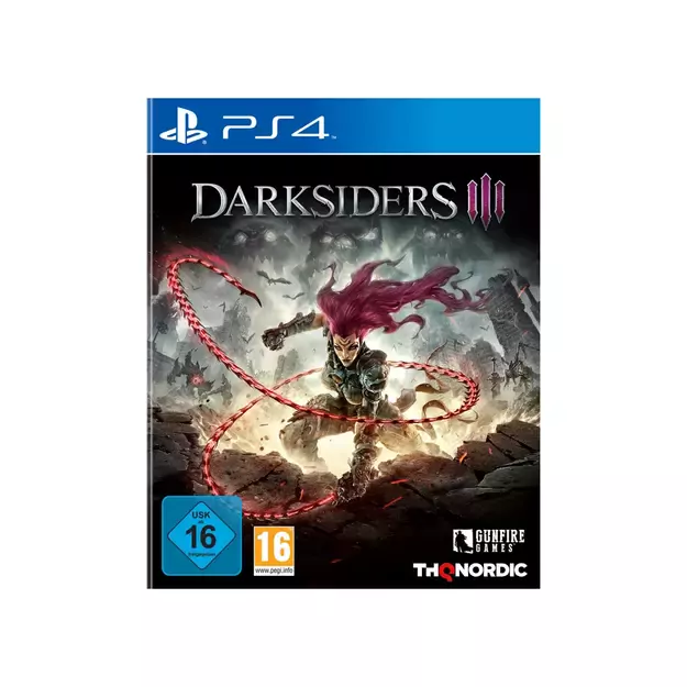 Darksiders III 