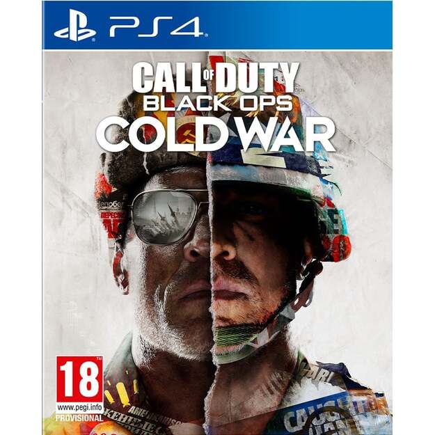Call of Duty: Black Ops Cold War 1