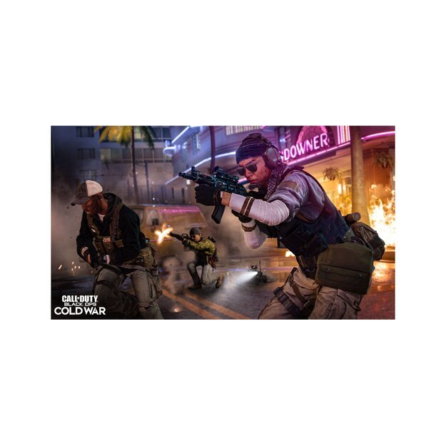 Call of Duty: Black Ops Cold War 5