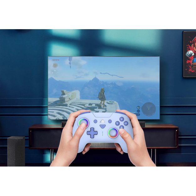 Subsonic Wireless Controller + Led SWITCH 6