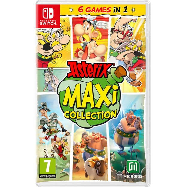 Asterix Maxi Collection