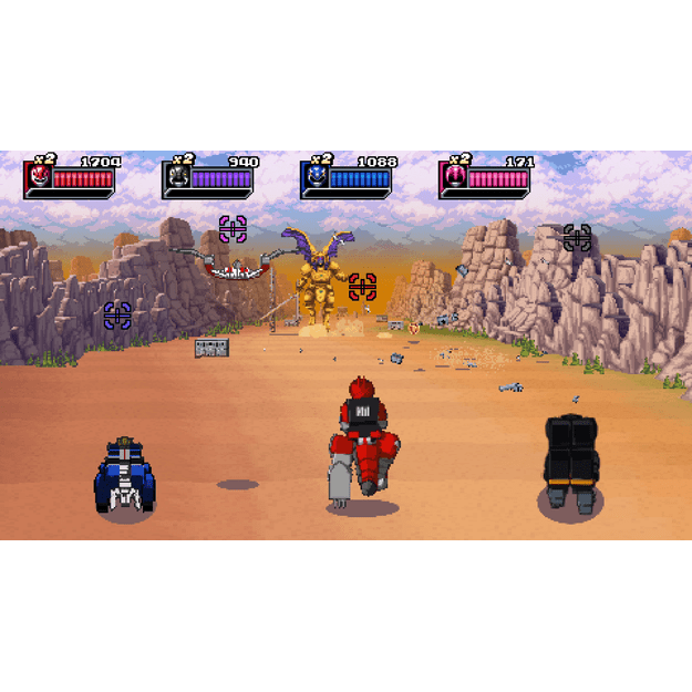 Mighty Morphin Power Rangers: Rita's Rewind 11