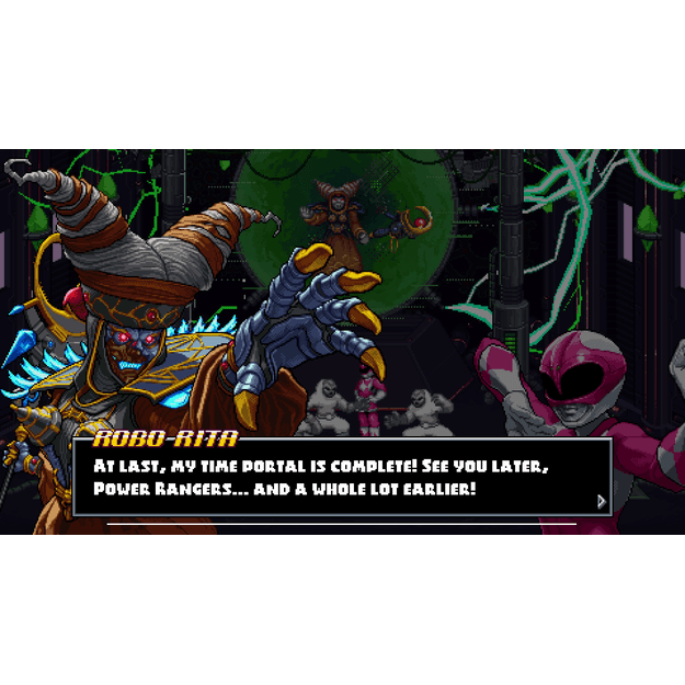 Mighty Morphin Power Rangers: Rita's Rewind 13