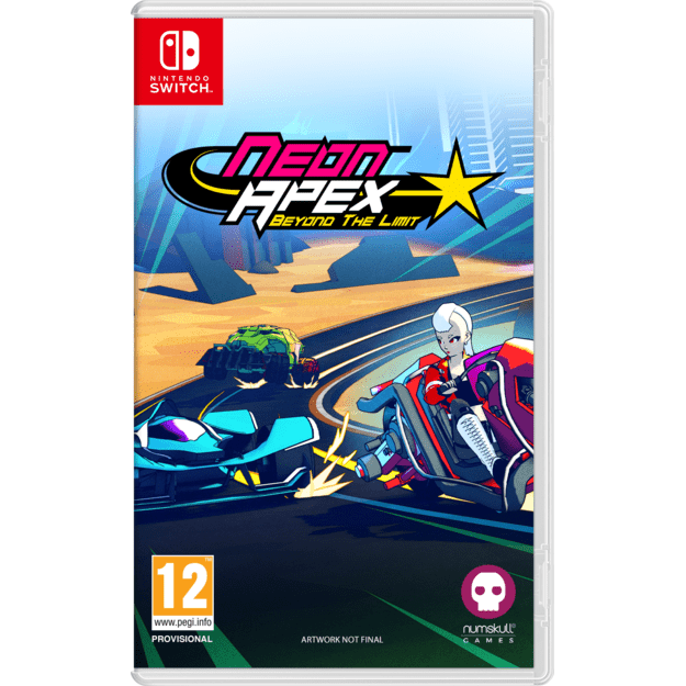 Neon Apex: Beyond the Limit 1