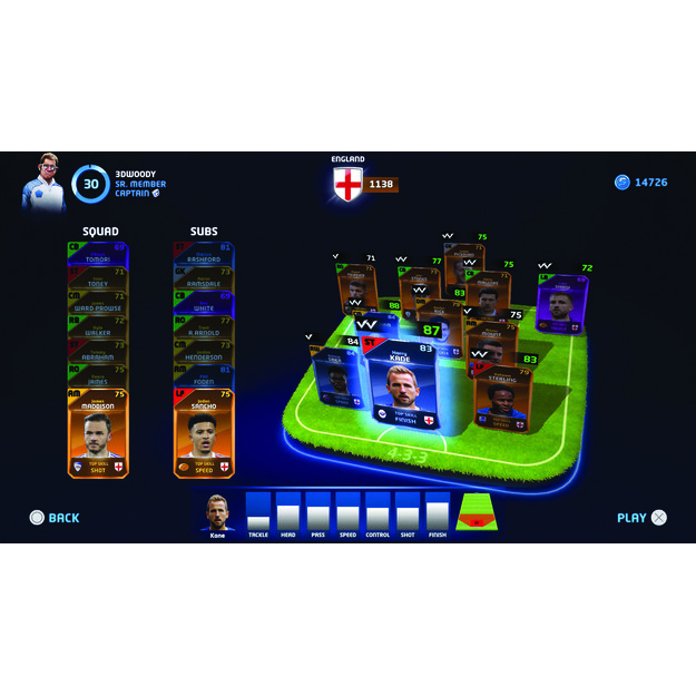 Sociable Soccer 25 (Code in Box) 8