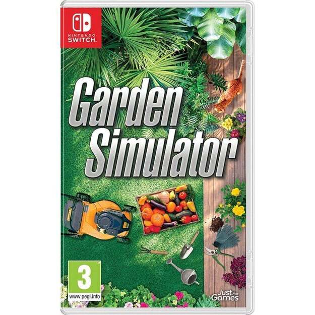 Garden Simulator 9
