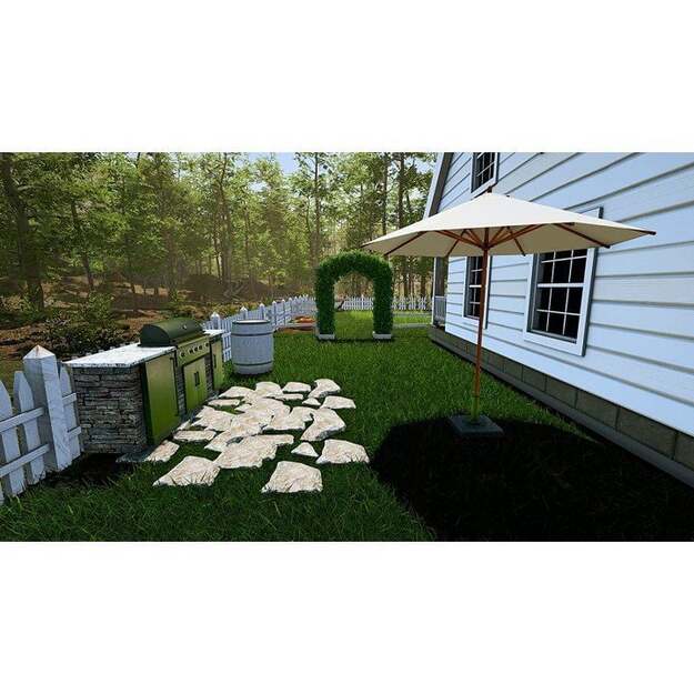Garden Simulator 1