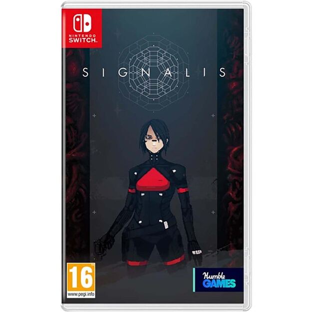 SIGNALIS 1